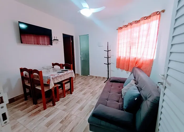 Chales Isabela , Terreo