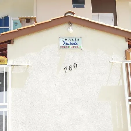 Chales Isabela , Terreo Ubatuba Exterior photo