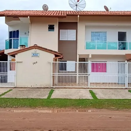 Chales Isabela , Terreo Ubatuba Exterior photo